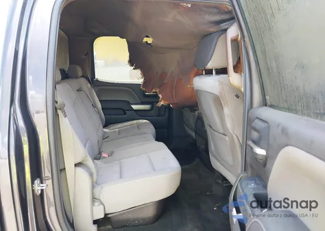 2014 Chevrolet Silverado 1500 1Lt from USA, damaged, VIN 3GCPCREC5EG388410